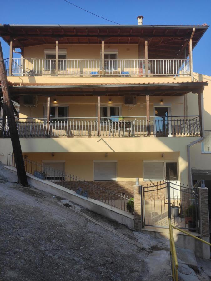 Neos Marmaras Holiday 1 Exterior foto