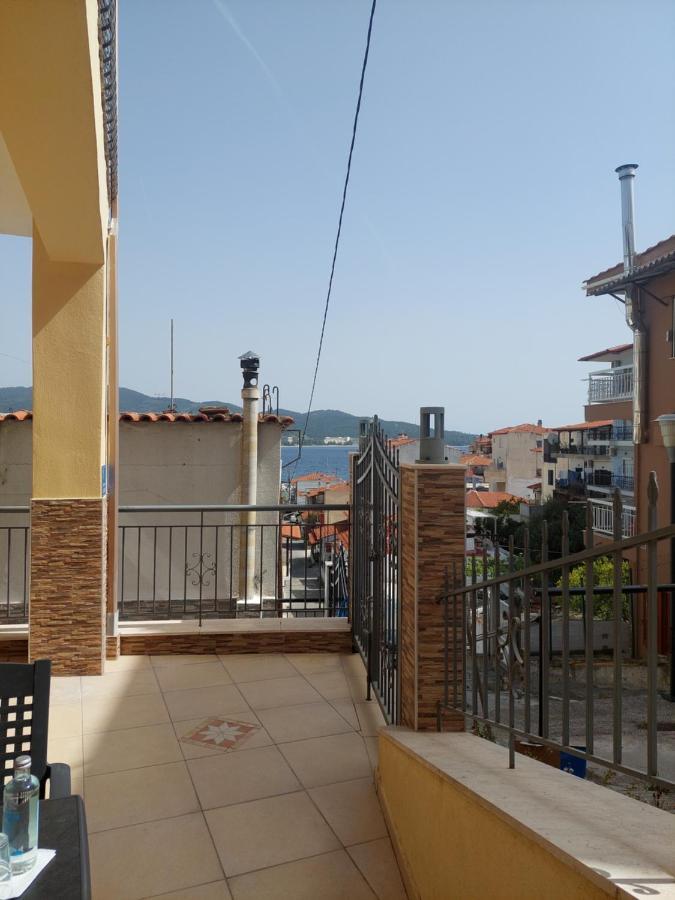 Neos Marmaras Holiday 1 Exterior foto